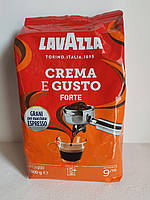 Кава Lavazza Crema e Gusto Gusto Forte (оригінал) 1 кг