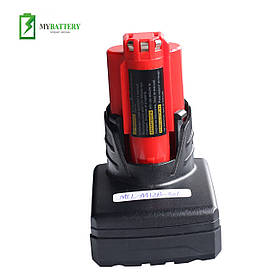 Акумулятор для шурупокрута Milwaukee MIL-M12B-30L 12 V 4000 mAh