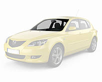 Лобове скло Mazda 3 (BK) (2003-2009) /Мазда 3 (ВК)