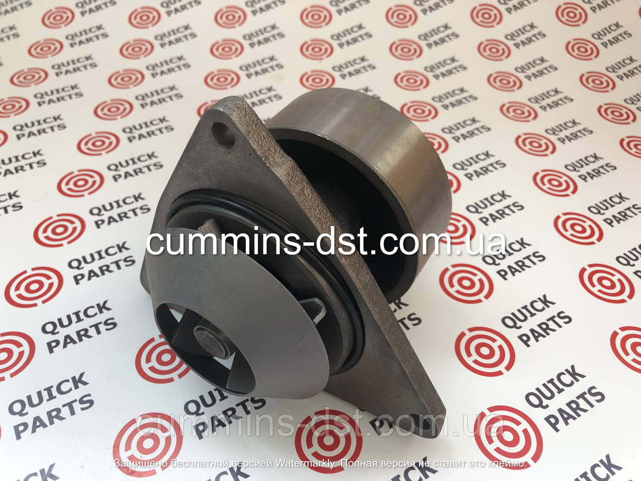 Водяний насос Cummins 6CT8.3