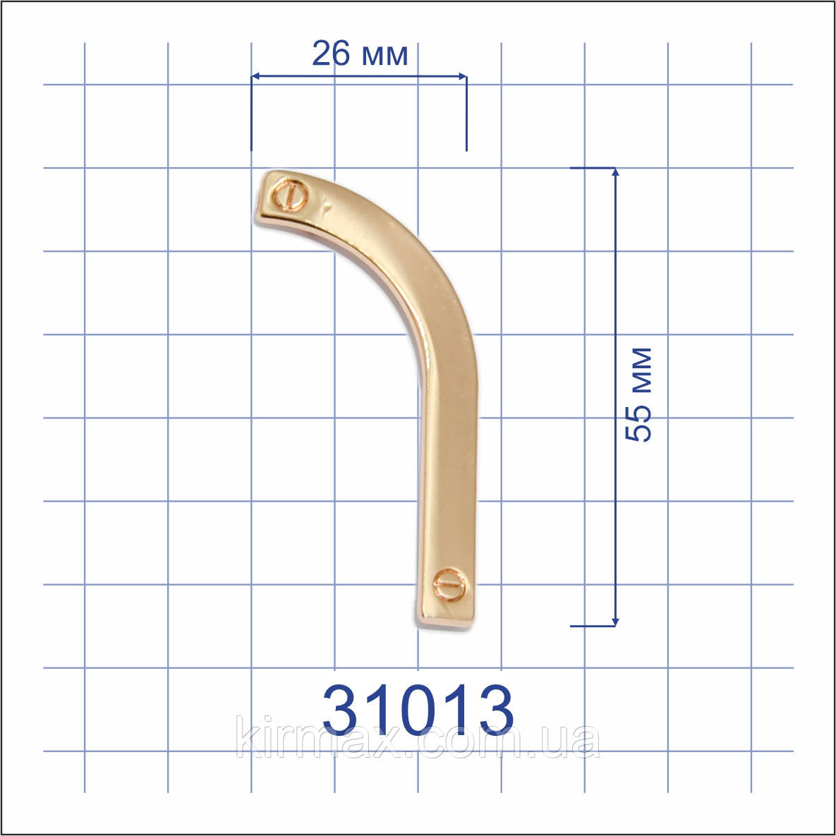 Планка на хольнітені, фото 1