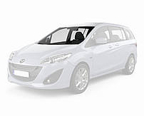 Лобове скло Mazda 5 /Premacy (2005-2010) /Ford I-Max MPV (2007-2011) /Мазда 5 /Премаси з датчиком