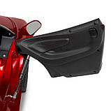 Дитячий електромобіль McLaren (2 мотори по 45W, 1 акум 12V7Ah, EVA) Bambi M 4638EBLRS-3 Червоний, фото 11