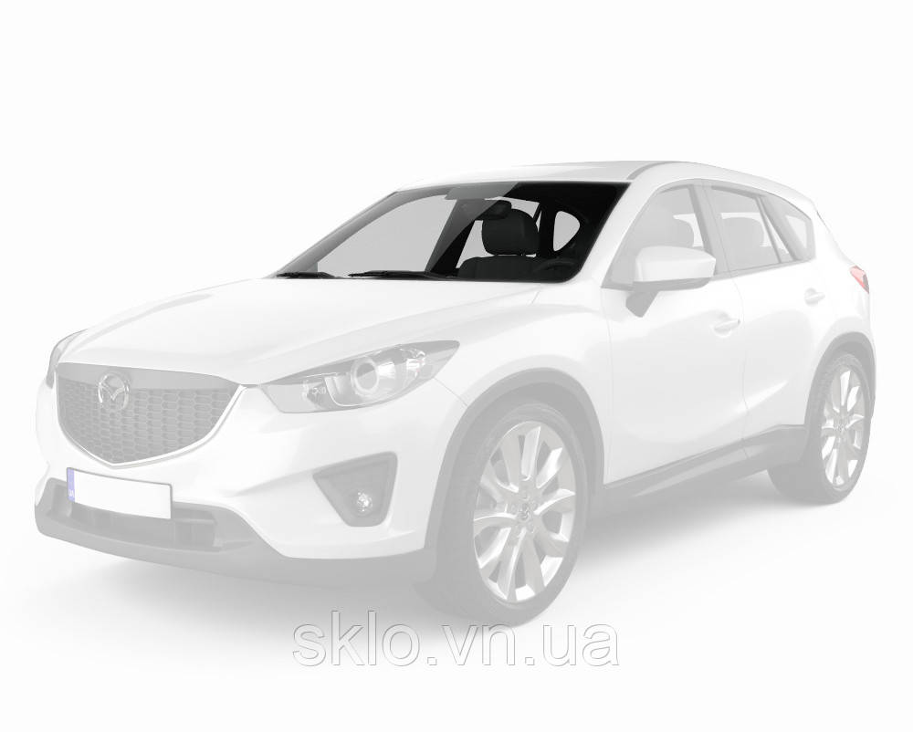Лобове скло Mazda CX-5 (2012-2017) /Мазда СХ-5 з датчиком дощу