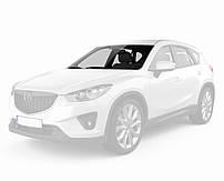 Лобове скло Mazda CX-5 (2012-2017) /Мазда СХ-5