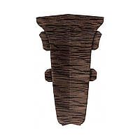 Кут зовнішній LM55/22 Венге Африка ТМ "Arbiton"