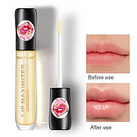 Блеск- плампер для увеличения объёма губ Lip Maximizer Инъекция красоты