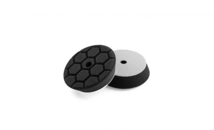 Полірувальний круг м'який - Flexipads PRO-Detail 80/100 мм. чорний (HL460), фото 1