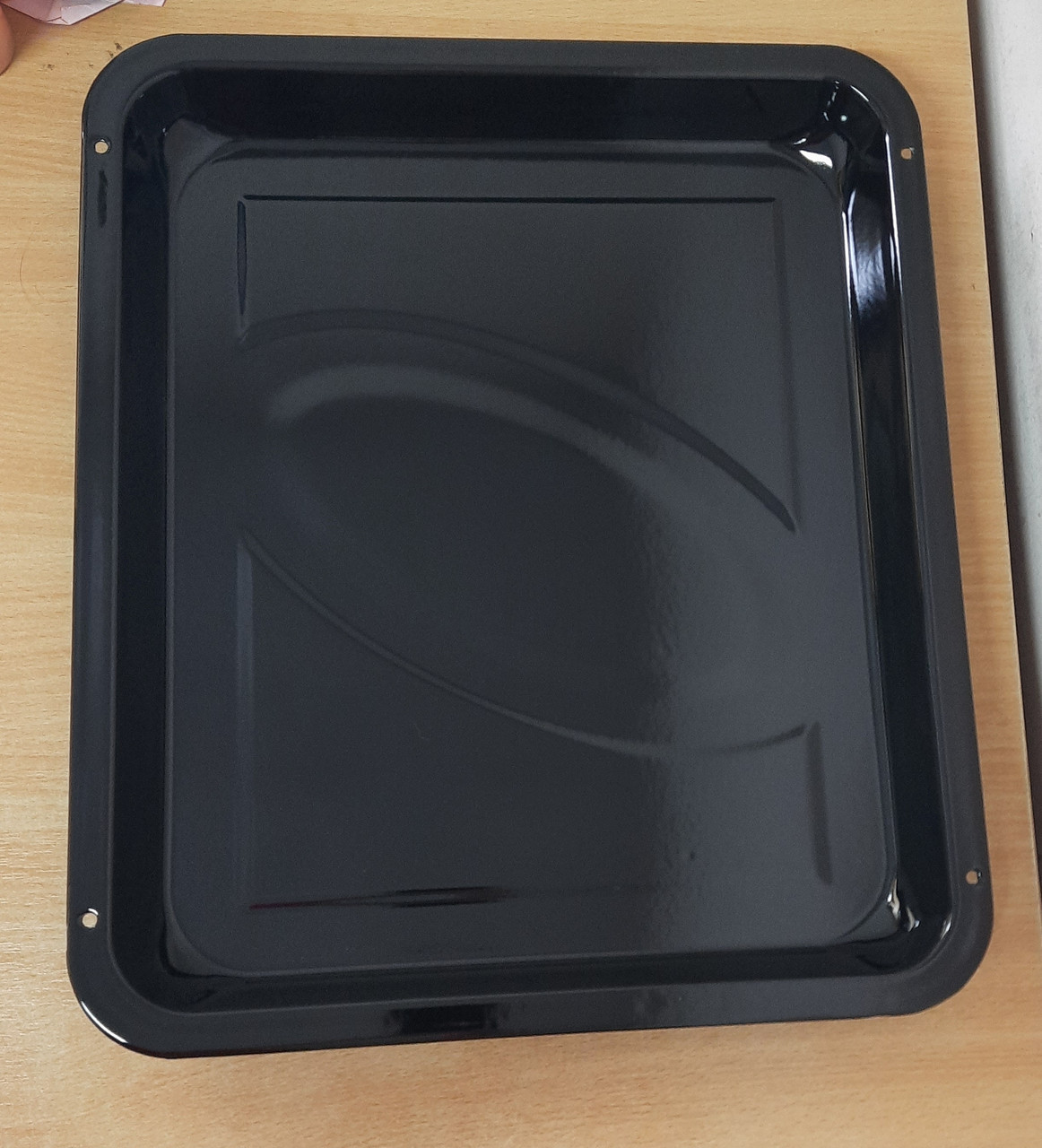 Деко прямокутне для духовки (емаль) 40 см довжина 34 см ширина, фото 1