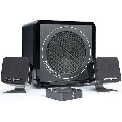 Комплект акустики 2.1 Cambridge Audio Minx M5, фото 1
