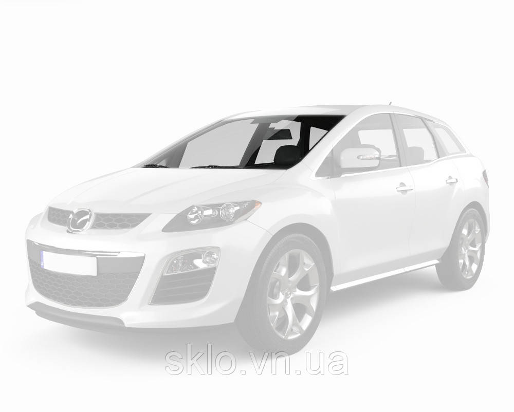 Лобове скло Mazda CX-7 (2007-) /Мазда СХ-7, фото 1