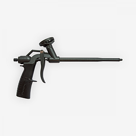 Пістолет для монтажної піни професійний чорний тефлоновий Den Braven Foamgun 635 (T9065)