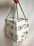 Коробка для Сувенірів із тонкого картону «скринька», фото 3