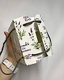 Коробка для Сувенірів із тонкого картону «скринька», фото 4