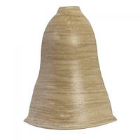 Кут зовнішній LM55/77 Дуб Пісочний ТМ "Arbiton"