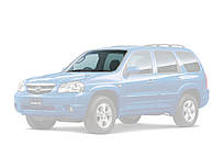 Лобове скло Mazda Tribute (2001-2007) /Мазда Триб'ют