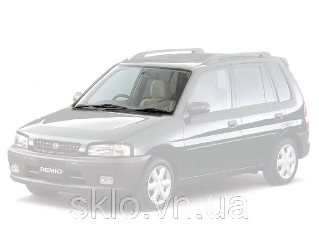 Лобове скло Mazda Demio (1998-2003) /Мазда Демио