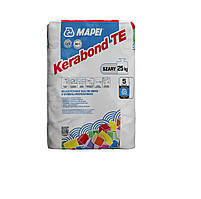 Клей для плитки Kerabond TE/Сірий ТМ MAPEI 25кг