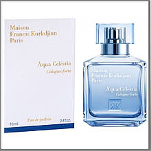 Maison Francis Kurkdjian Aqua Celestia Cologne Forte одеколон 70 ml. (Мейсон Аква Селестія Кологне Форте)