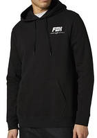 Толстовка Fox Coiled Pullover Fleece черный, M