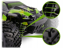 Машинка на радіоуправлінні OVERMAX Monster 45km/h дитяча машинка на дистанційному управлінні, фото 5