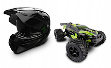 Машинка на радіоуправлінні OVERMAX Monster 45km/h дитяча машинка на дистанційному управлінні, фото 6