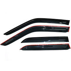 Вітровики (HIC) VW Touareg 2010-2018