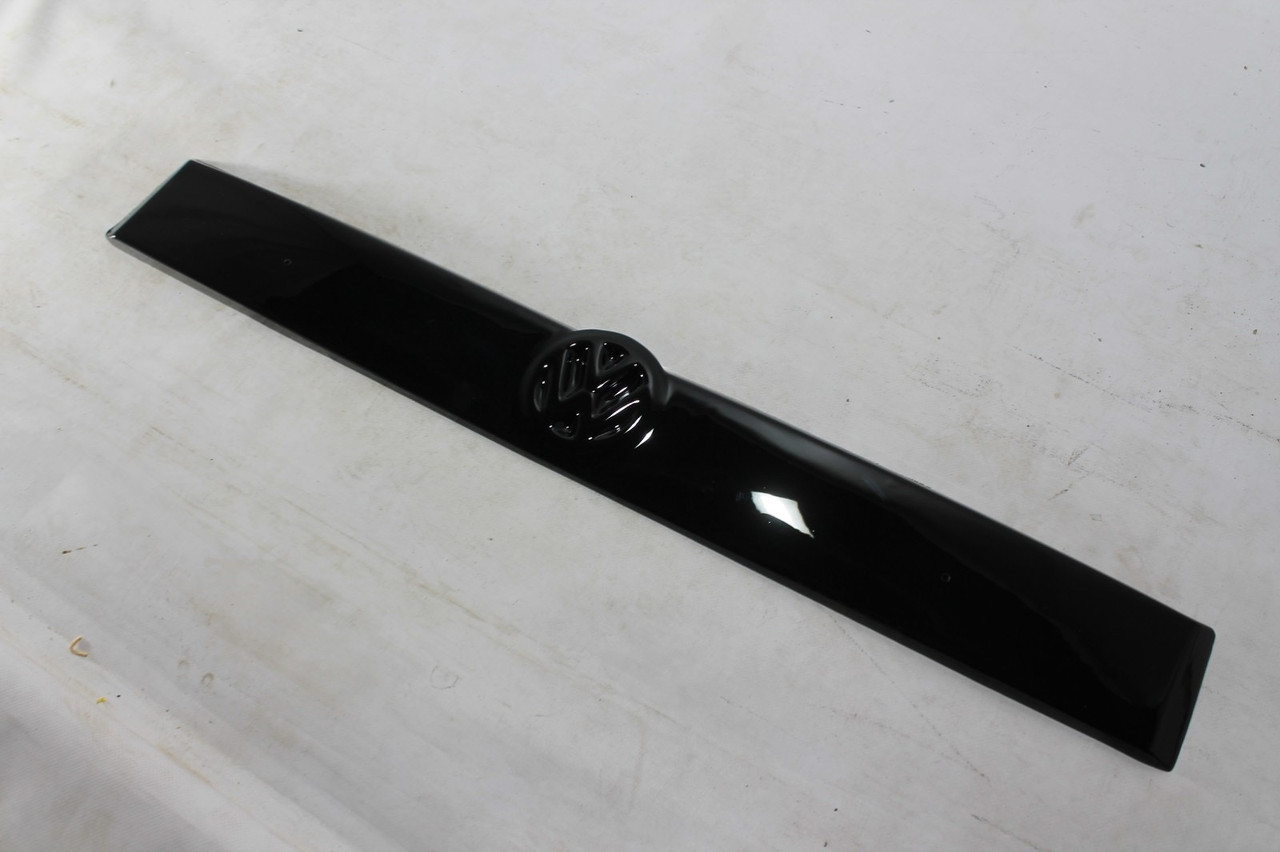 Зимова накладка на решітку радіатора VW T-4 1990-2003, фото 1