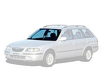 Лобовое стекло Mazda 626 (GW) (1997-2002) /Мазда 626 (ГВ)