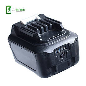 Акумулятор для шурупокрута Makita MKA-1041-30L 12V 4000mAh