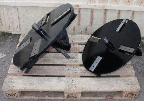 Ротор BX42 - 630 MM