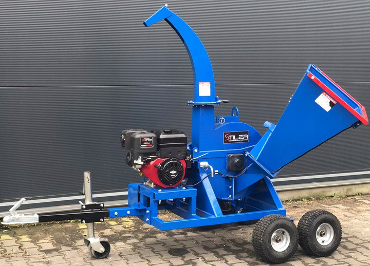 Змільці віток бензиновий STILER BX 42 PETROL