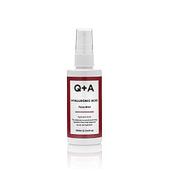 Спрей для обличчя з гіалуроновою кислотою Q+A Hyaluronic Acid Face Mist 100 мл