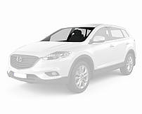 Лобове скло Mazda CX-9 (2007-2017) /Мазда СХ-9 з датчиком дощу