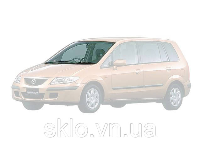 Лобове скло Mazda Premacy I (1999-2005) /Мазда Премаси I