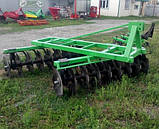 Борона дискова навісна Bomet 2 м (2 секції), фото 7