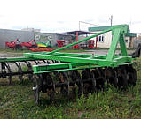 Борона дискова навісна Bomet 2 м (2 секції), фото 9