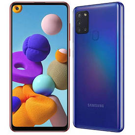 Чохли для Samsung A21s Galaxy A217F