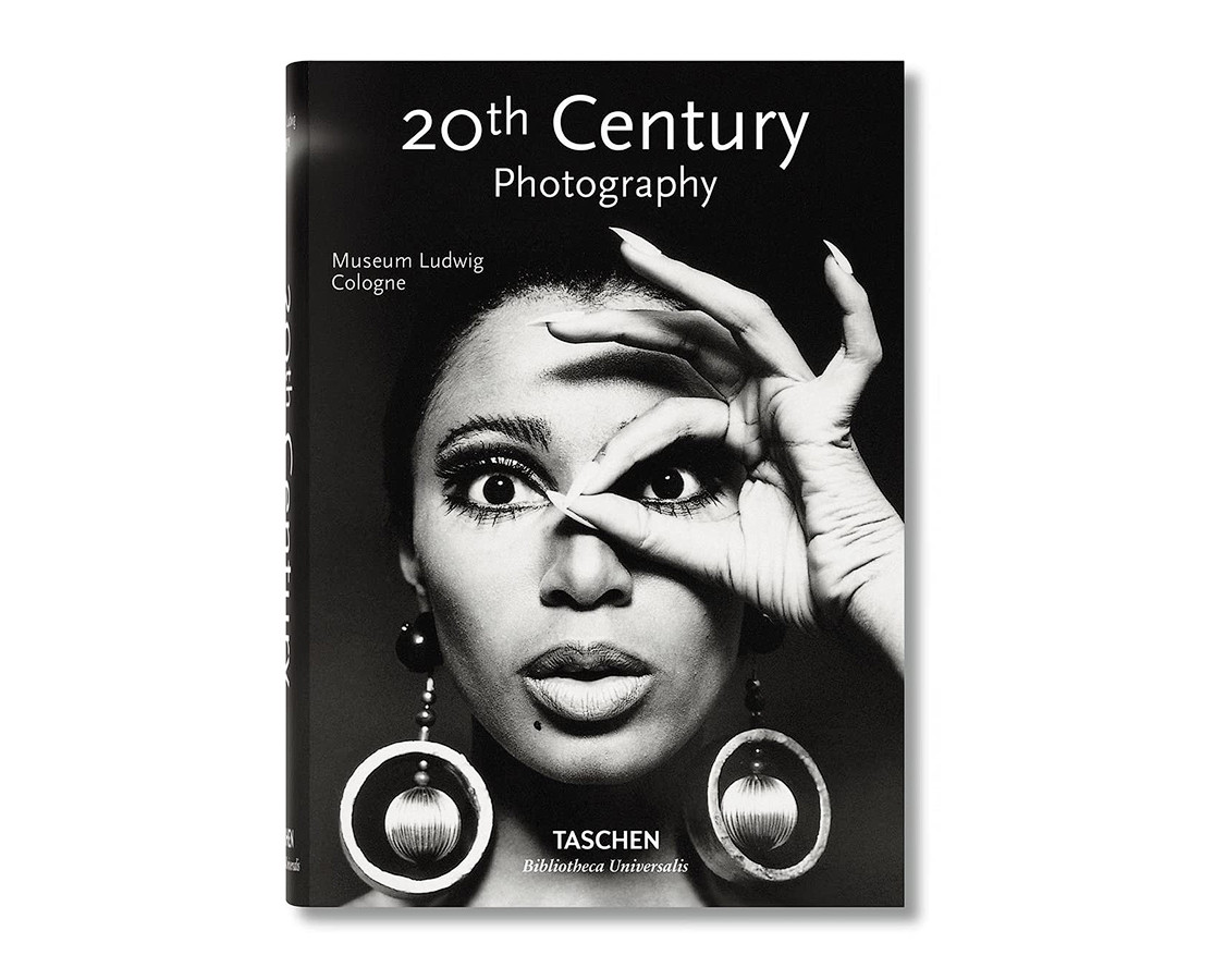 Книга про історію фотографії, легендарні фотографи 20 століття "20th Century Photography" Taschen книги, фото 1