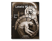 Книга Lewis W. Hine. America at Work