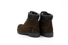 Зимові черевики Timberland, чоловічі черевики. ТОП Реплика ААА класса., фото 2