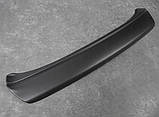 Пластикова захисна накладка на задній бампер для Alfa Romeo 159 SW 2006-2011, фото 6