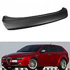 Пластикова захисна накладка на задній бампер для Alfa Romeo 159 SW 2006-2011