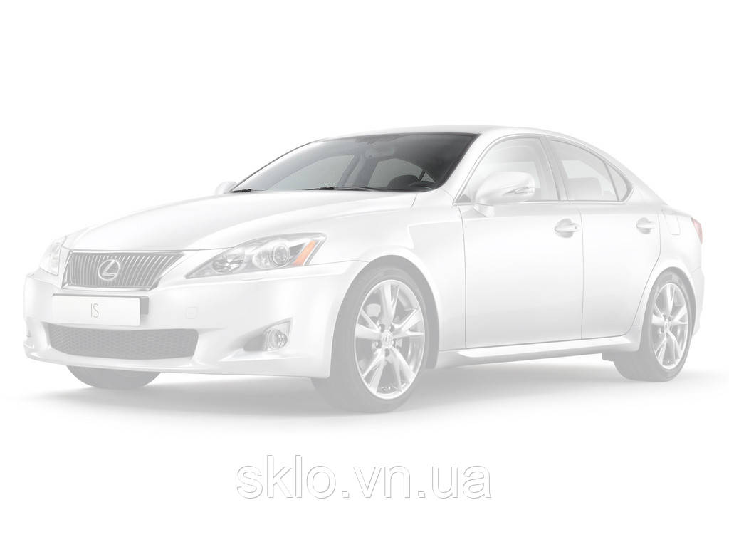 Лобове скло Lexus IS250 /300/350 (2005-2012) /Лексус ІС250 /300/350