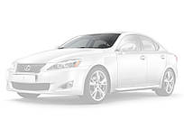 Лобове скло Lexus IS250 /300/350 (2005-2012) /Лексус ІС250 /300/350