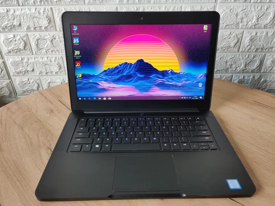 Ноутбук Razer BLADE 14/14.1 FHD/IPS/i7 7700HQ/16Gb/SSD256Gb/GTX1060-6Gb, фото 1