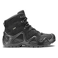 Черевики Lowa Zephyr GTX® MID TF - Black EU 44/UK 9.5