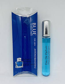 Antonio Banderas Blue Seduction чоловічий парфум ручка 20 мл