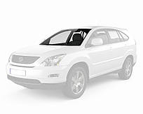 Лобове скло Lexus RX300 /330/350 /400h (2003-2009) /Лексус РХ300 /330/350 /400н з датчиком дощу