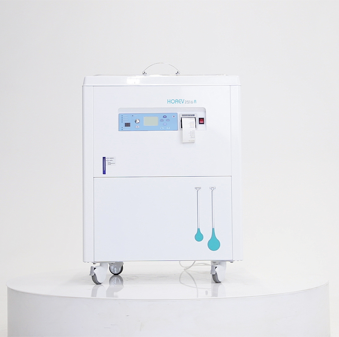 HOREV-2516A.06 Машина мийно-дезінфекційна, автоматична для миття одного гнучкого ендоскопа з УФ - фото 2 - id-p1504669580